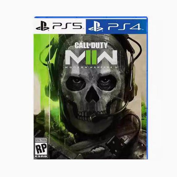 使命召唤19 现代战争2COD19 PS4 PS5 游戏 数字下载版 可认证