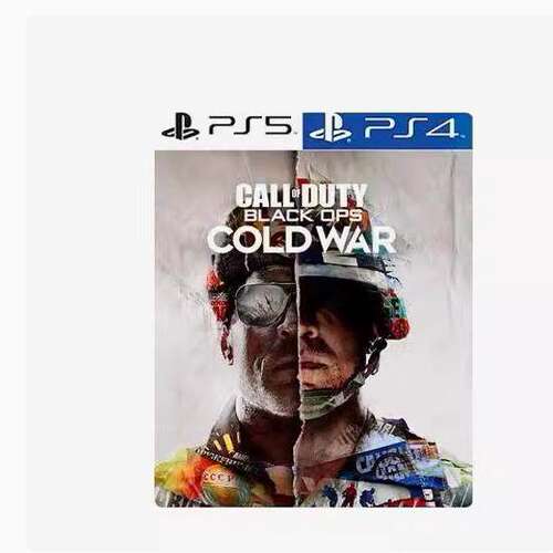 ps5或4可认证/非中文游