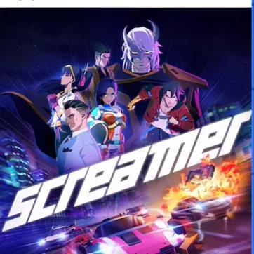 尖叫赛车ScreamPS5游戏