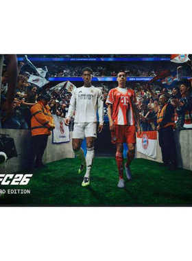 PS5/PS4游戏 国际足联 EA SPORTS FC 26 fifa2026 数字版下载版