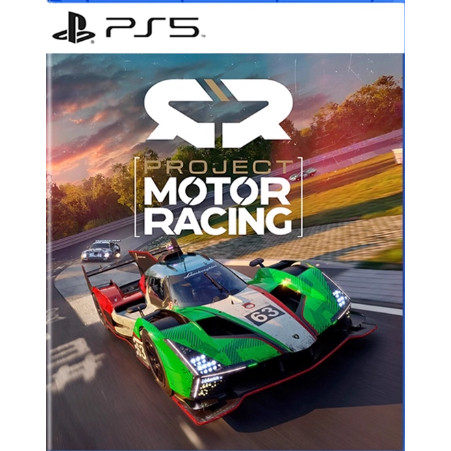 ProjectMRacing赛车计