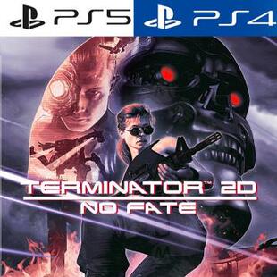 PS5专用次时代 终结者 2D：人定胜天 中文 数字下载版