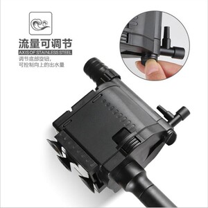 潜水泵三合一水泵鱼缸过滤器