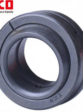 日本进口 IKO GE40GS 2RS 向心关节轴承加油式关节轴承带密封垫片