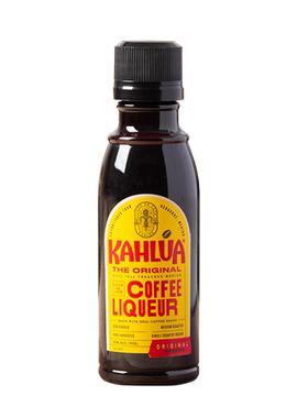 kahlua甘露咖啡力娇酒50ml小瓶装