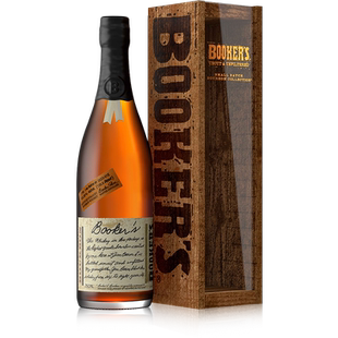 BOOKER'S布克斯小批次波本威士忌2023版美国进口洋酒行货