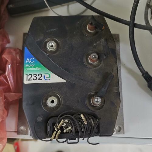 议价科蒂斯控制器 AC1232 1233E-2121可维修