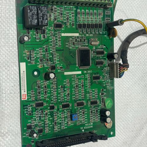 询价英威腾INVTG9/P9变频器主板MCV1.6A，功能包可维修
