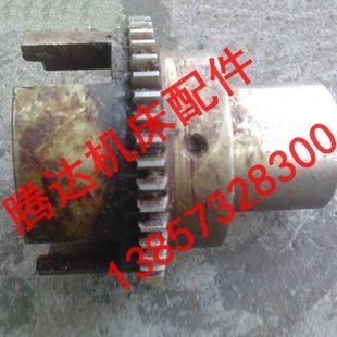 L118 兰溪 联强机床厂CL6140车床配件20203齿轮Z46 M2.25 孔Φ45