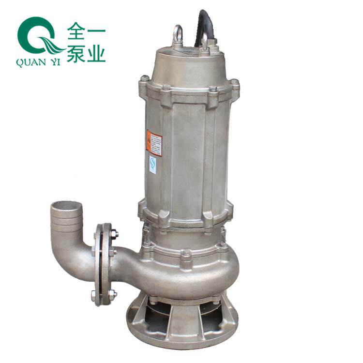 YQB1.5KW泥回流提泵 WQG污2寸污2.升5寸排放泵 灌溉泵 污水池排泵