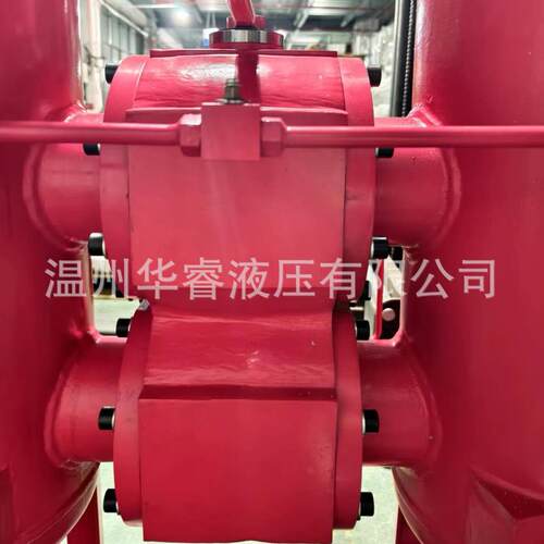 替代进口HRFLD 402YDAC贺德L克RF过D双筒路过管滤器Y型滤器