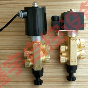 打壳气缸电磁阀 K25JK 15F 打壳气缸专用二位五通截止式 气控阀