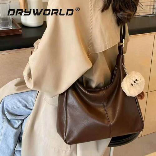 DRYWORLD爆款通勤休闲托特大容量