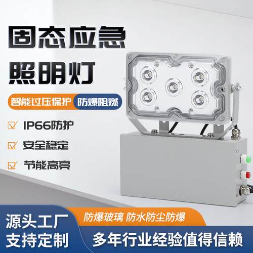 NFC9178固态应急照明LED灯15W仓库走廊配电房应急灯