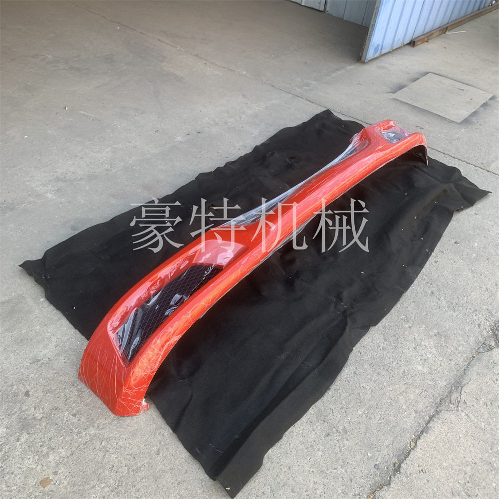 陕汽F2000卡车配件保险杠下扰流板5188850308