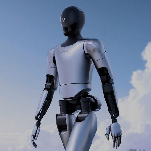 魔法原子MagicbotG1天工行者人形双足机器人商演暖场展览展示