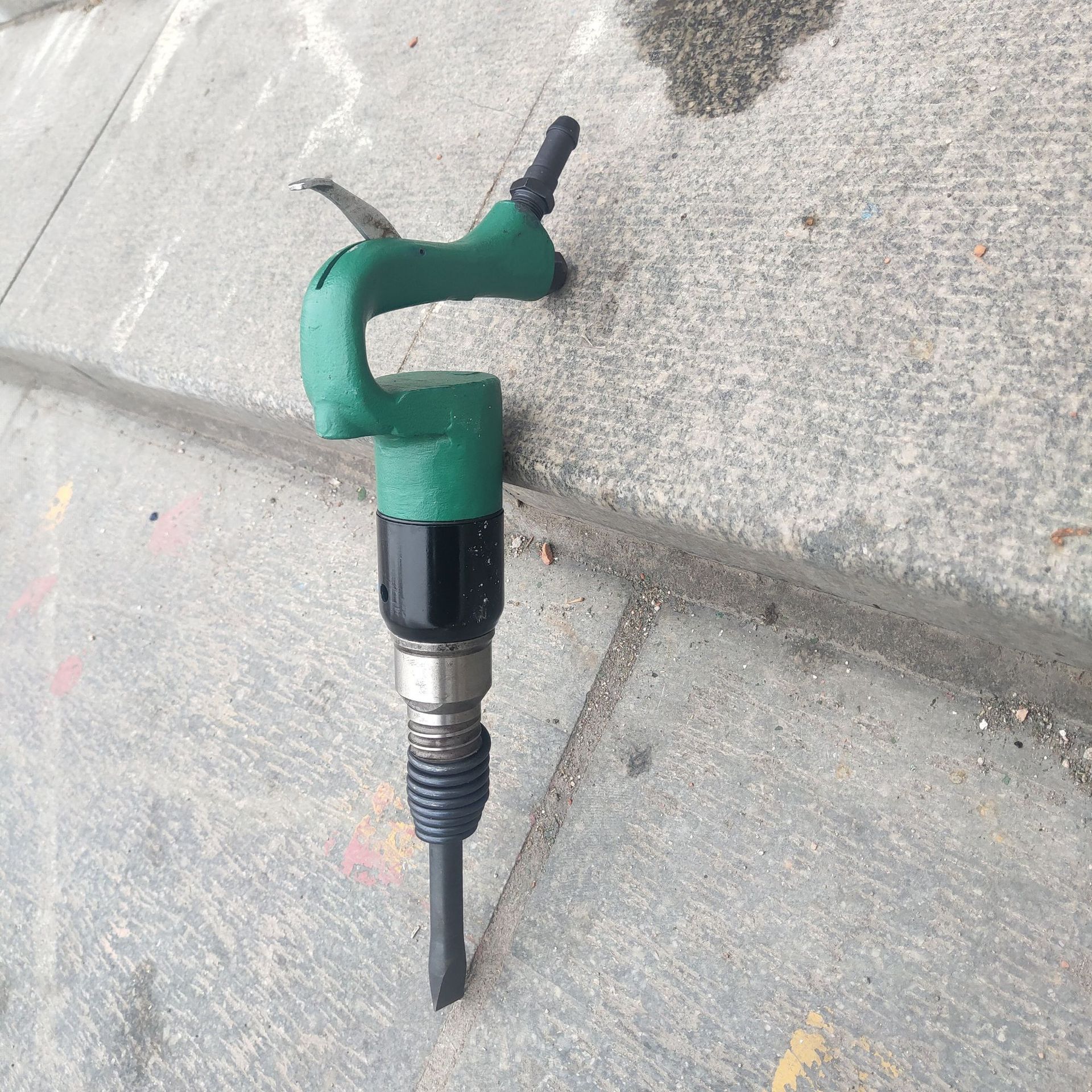 冲击式除焊渣工具气动铲除抛光凿毛C3/C6B除锈器气锤凿碎机