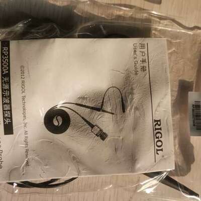 议价RIGOL普源 RP3500A无源示波器探头，10:1，10