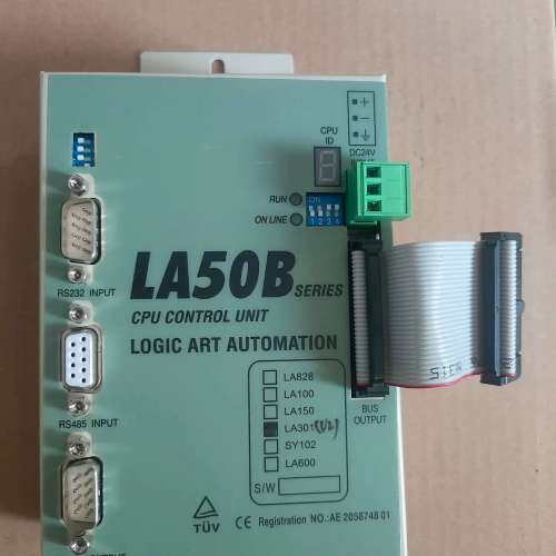 议价CPU控制单 LA50B    LA301 CPU控制单