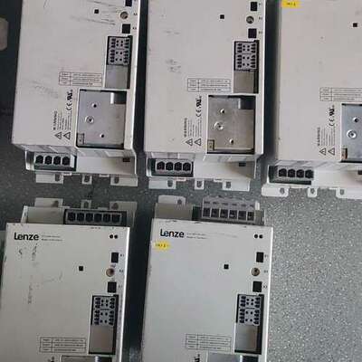 议价伦茨伺服电源ECSDE040C4B-WM，拆机好，输入3相