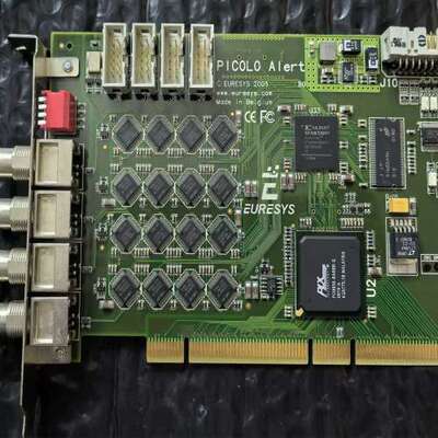 议价Euresys PICOLO picolc Alert 工业