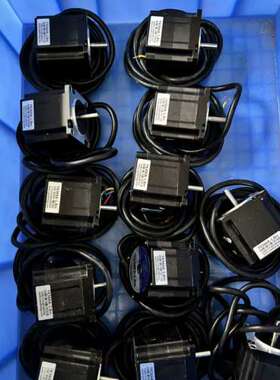 议价YAKO研控两相步进电机YK366A-1.8m