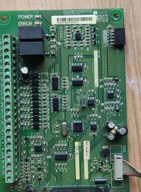 议价AB07D505 海利普7.5kw主板 功能好
