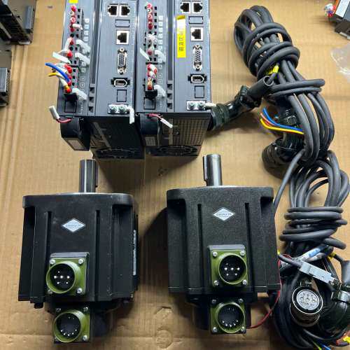 议价汇川SV630NS012I套装MS1H3-13C15CB-T