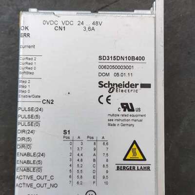 议价SD315DN10B400拆机好，议价