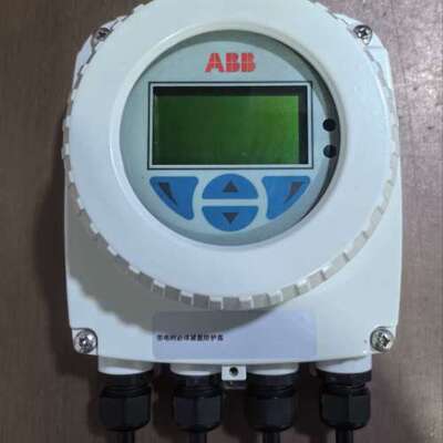 议价ABB ProcessMaster300电磁计转换器