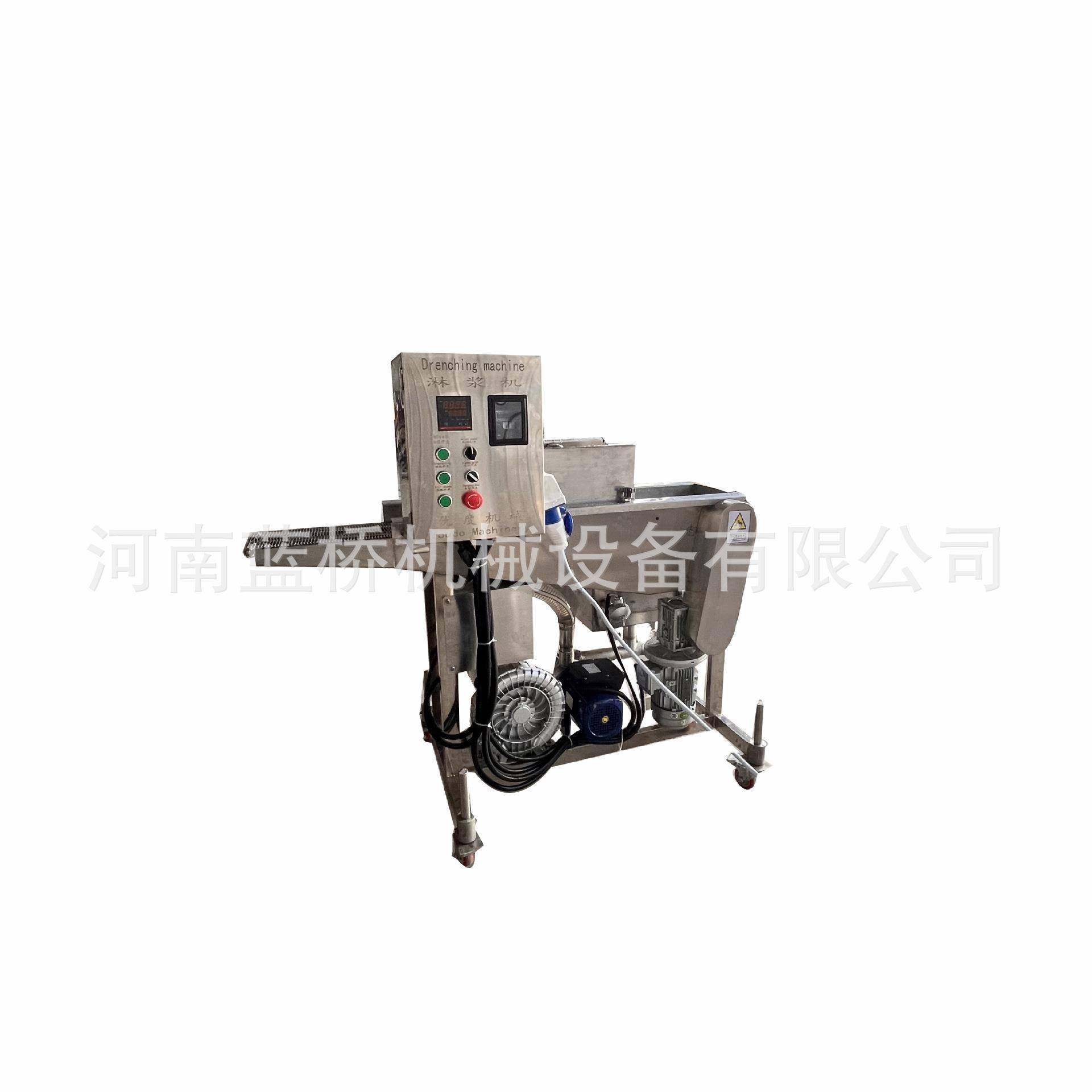 巧克力香草面包涂层机瀑布式可可脂裹涂设备奶香片威化饼上浆机,清洗/食品/商业设备,其他食品加工设备,淘宝优惠券,粉丝福利购,淘宝优惠卷