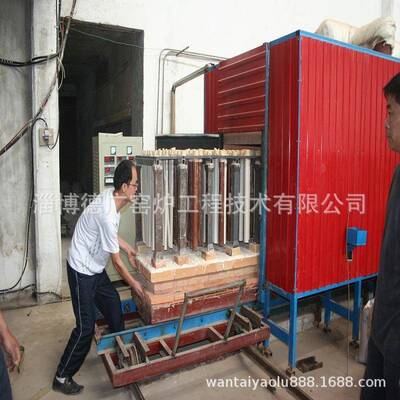 电瓷烧成隧道窑窑炉厂家设计施工调试交钥匙工程轻质砌体隧道窑