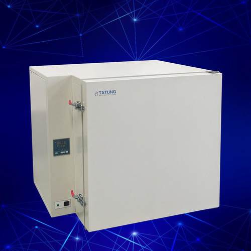 实贝500度高温鼓风干燥箱充氮电热烘箱工业烤箱试验箱HD-050A