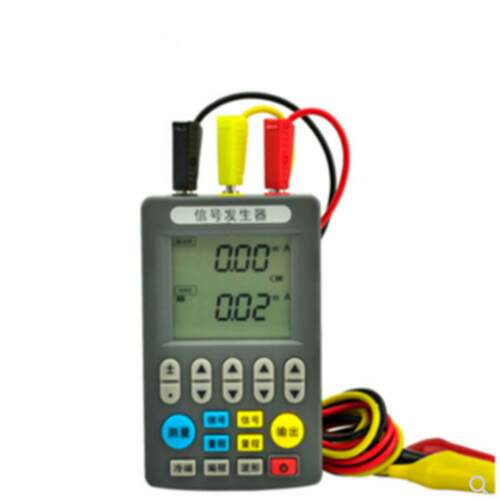 SIN-C702S信号发生器4-20mA模拟电流 电压热电阻偶手持校验仪现货