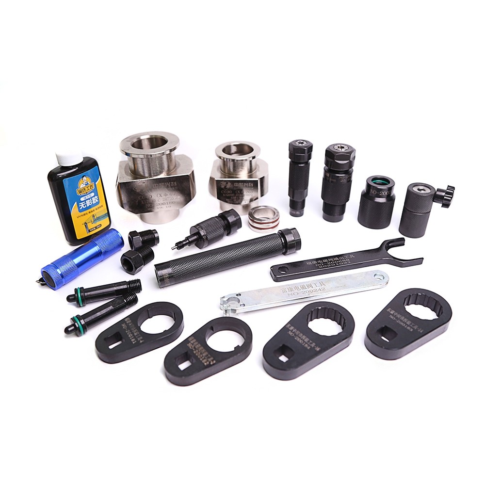 康明斯喷油器精修套装16件套福康电磁阀柴油机检测维修工具校油泵,标准件/零部件/工业耗材,其他车间设备,淘宝优惠券,粉丝福利购,淘宝优惠卷