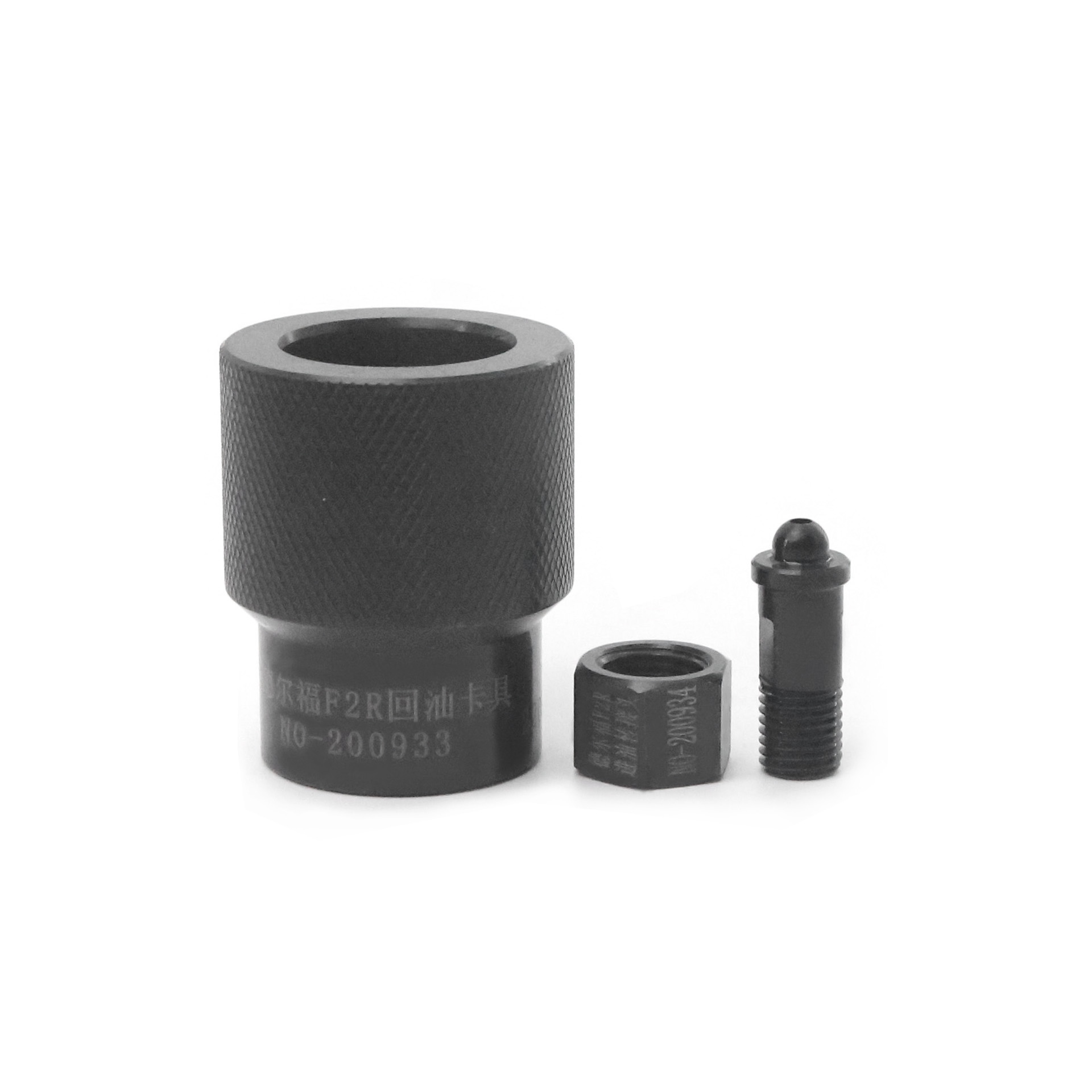 适用200933适用于德尔福F2R喷油器回油卡具