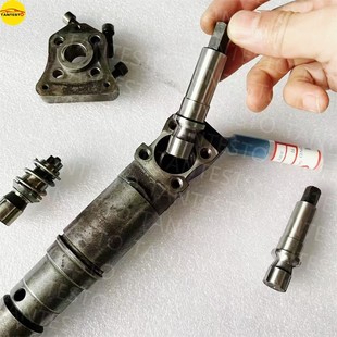 适用卡特3412 3408泵喷嘴喷油器阀座密封面研磨工具