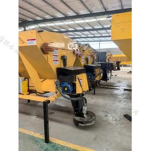 车载融雪剂撒布机市政路面冰雪防滑沙料抛撒车0.5³融雪盐扬撒机