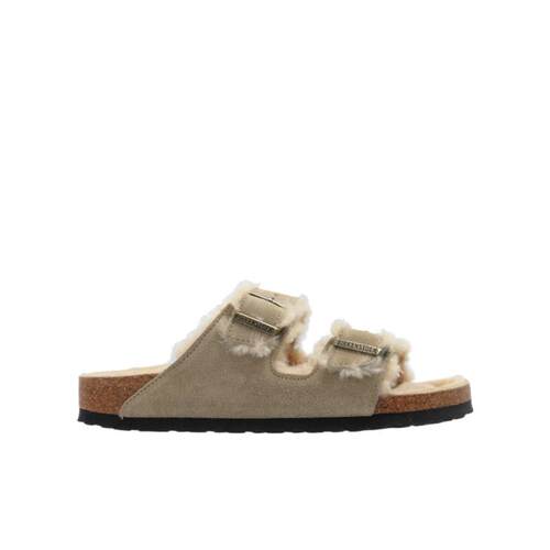 代购Birkenstock男士凉鞋透气舒适软底轻便露趾可调节搭扣