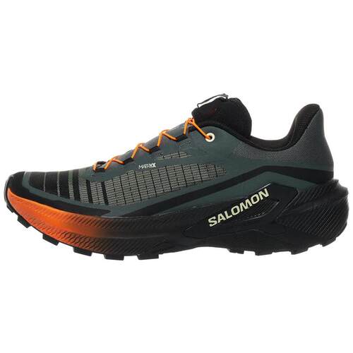 海外代购SALOMON/萨洛蒙男士越野跑鞋全地形抓地回弹缓震低帮