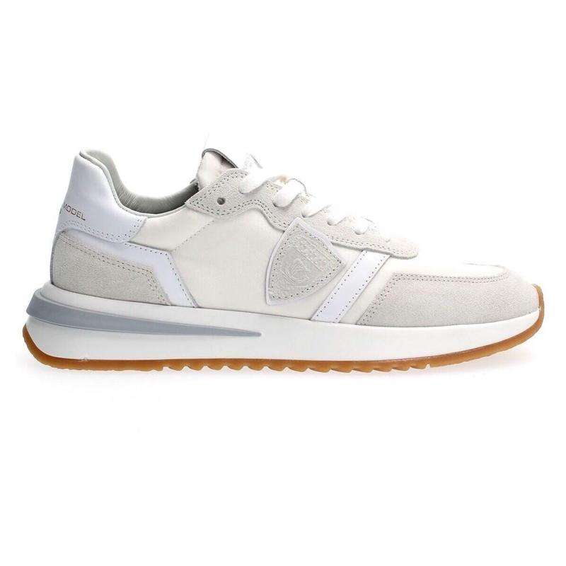 代购PHILIPPE MODEL女士运动鞋缓震设计透气鞋面舒适贴合