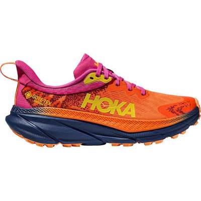 Hoka OneOne Challenger Atr 7 Gtx 女耐磨跑步鞋运动鞋2024上新