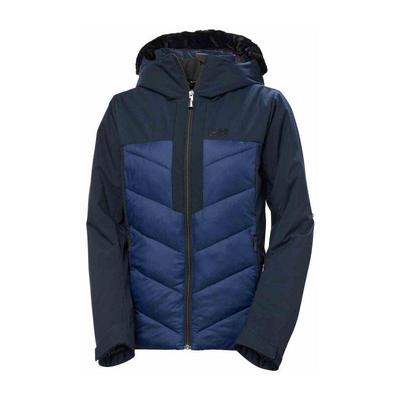 代购Helly Hansen海丽汉森女士滑雪服防水保暖防风保暖外套连帽