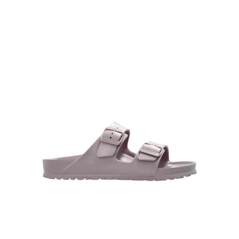 代购Birkenstock女士凉拖轻便透气软底舒适EVA橡胶双搭扣平底