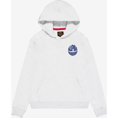 代购Alpha Industries阿尔法工业男士卫衣保暖舒适棉质连帽日常