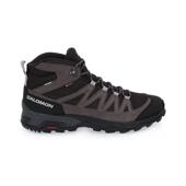 Mid SALOMON萨洛蒙男登山鞋 GTX Ward Leather GORETEX徒步鞋