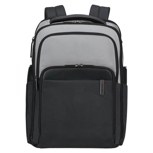 海外代购Samsonite/新秀丽女士双肩背包多层收纳耐磨大容量黑色