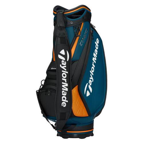 代购TaylorMade Qi4D Staff Bag泰勒梅巡回赛高端系列高尔夫球包