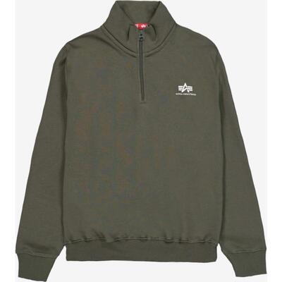 代购Alpha Industries阿尔法工业男士卫衣保暖透气棉质长袖户外