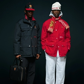 保时捷Porsche 秋冬款 现代剪裁工艺 户外休闲防 ALD夹克 代购